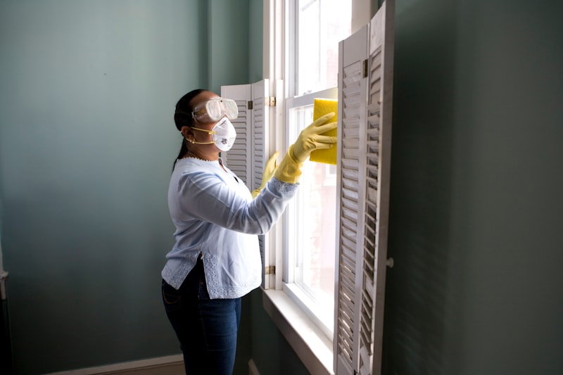 Construction & Builders Cleaning