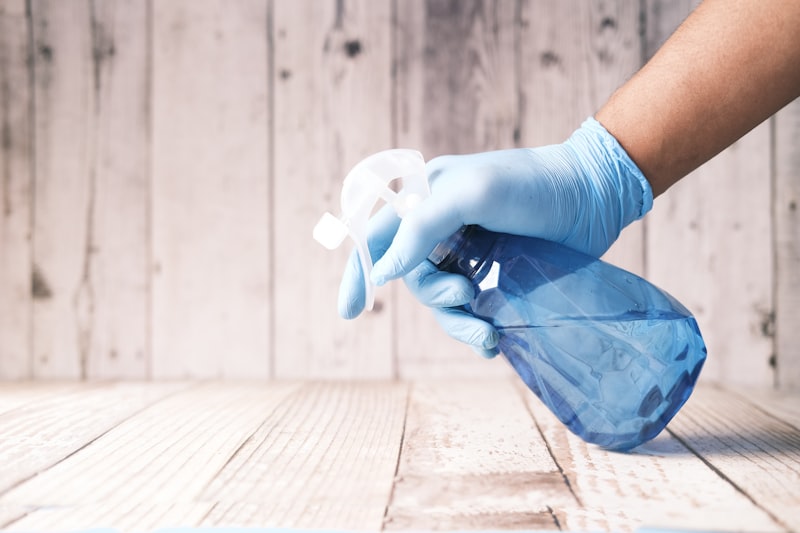 Facilities & Cleaning Services